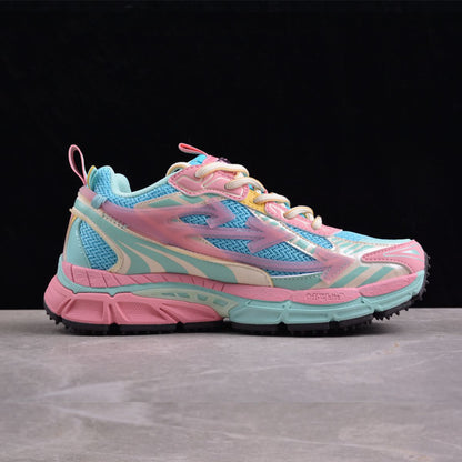 Off-White Be Right Back Pink And Blue