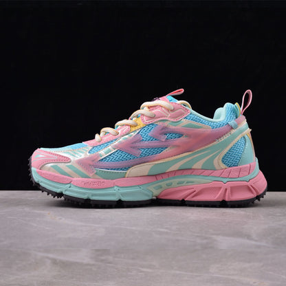 Off-White Be Right Back Pink And Blue