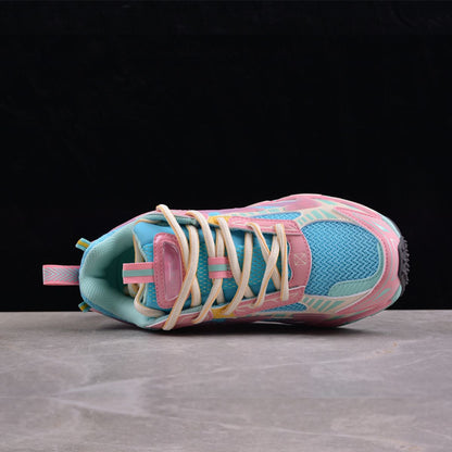 Off-White Be Right Back Pink And Blue