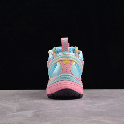 Off-White Be Right Back Pink And Blue