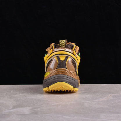 Off-White Be Right Back Black And Yellow