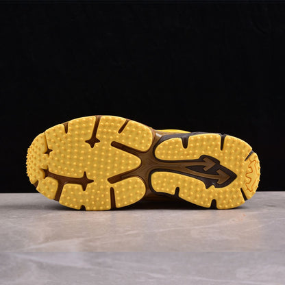 Off-White Be Right Back Black And Yellow