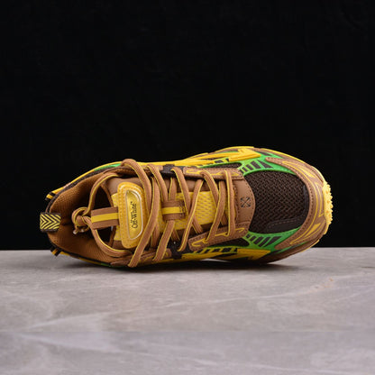 Off-White Be Right Back Black And Yellow