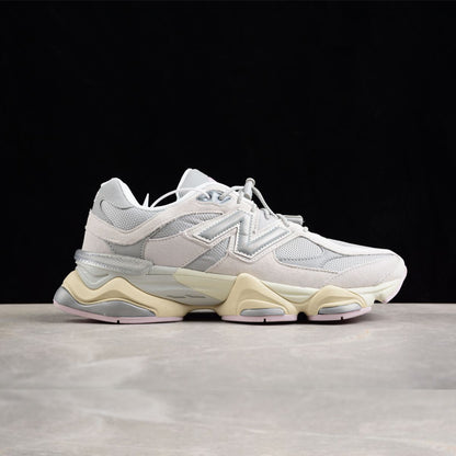 New Balance 9060 White x Grey