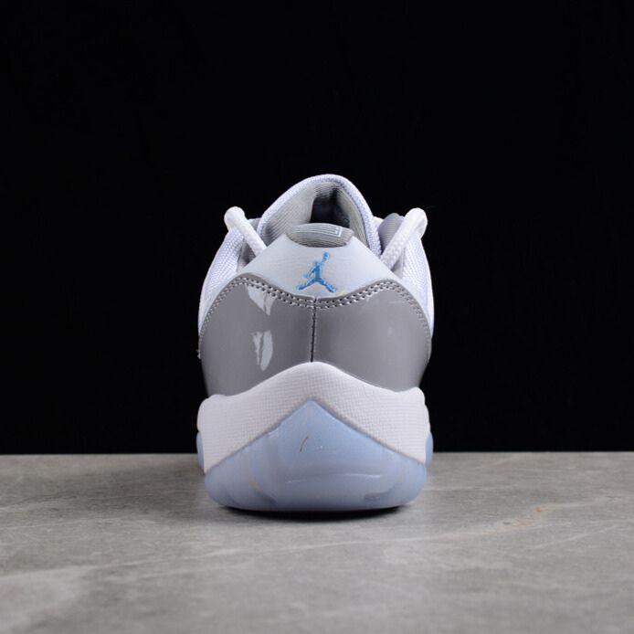 Air Jordan 11 Retro Low Cement Grey