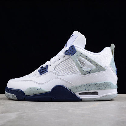Air Jordan 4 Midnight Navy
