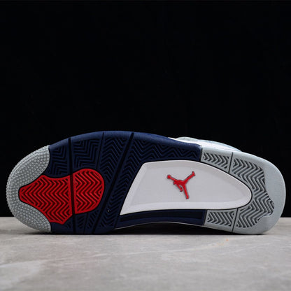 Air Jordan 4 Midnight Navy