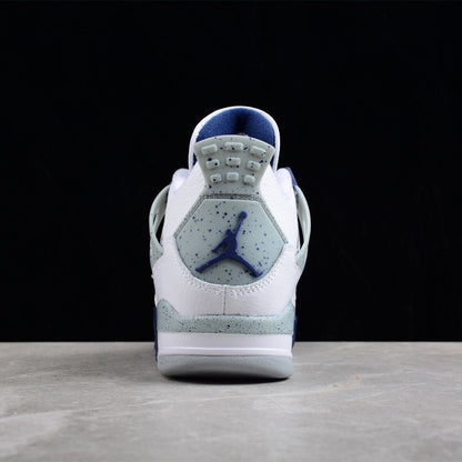 Air Jordan 4 Midnight Navy