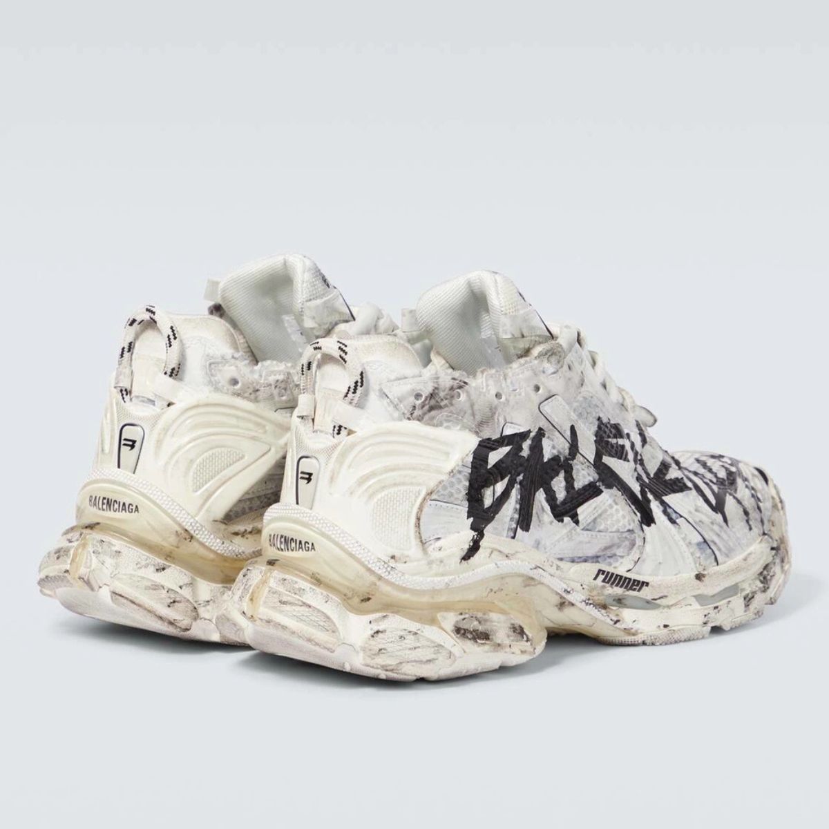 Balenciaga Runner Graffiti
