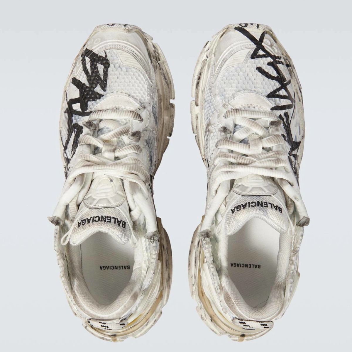 Balenciaga Runner Graffiti