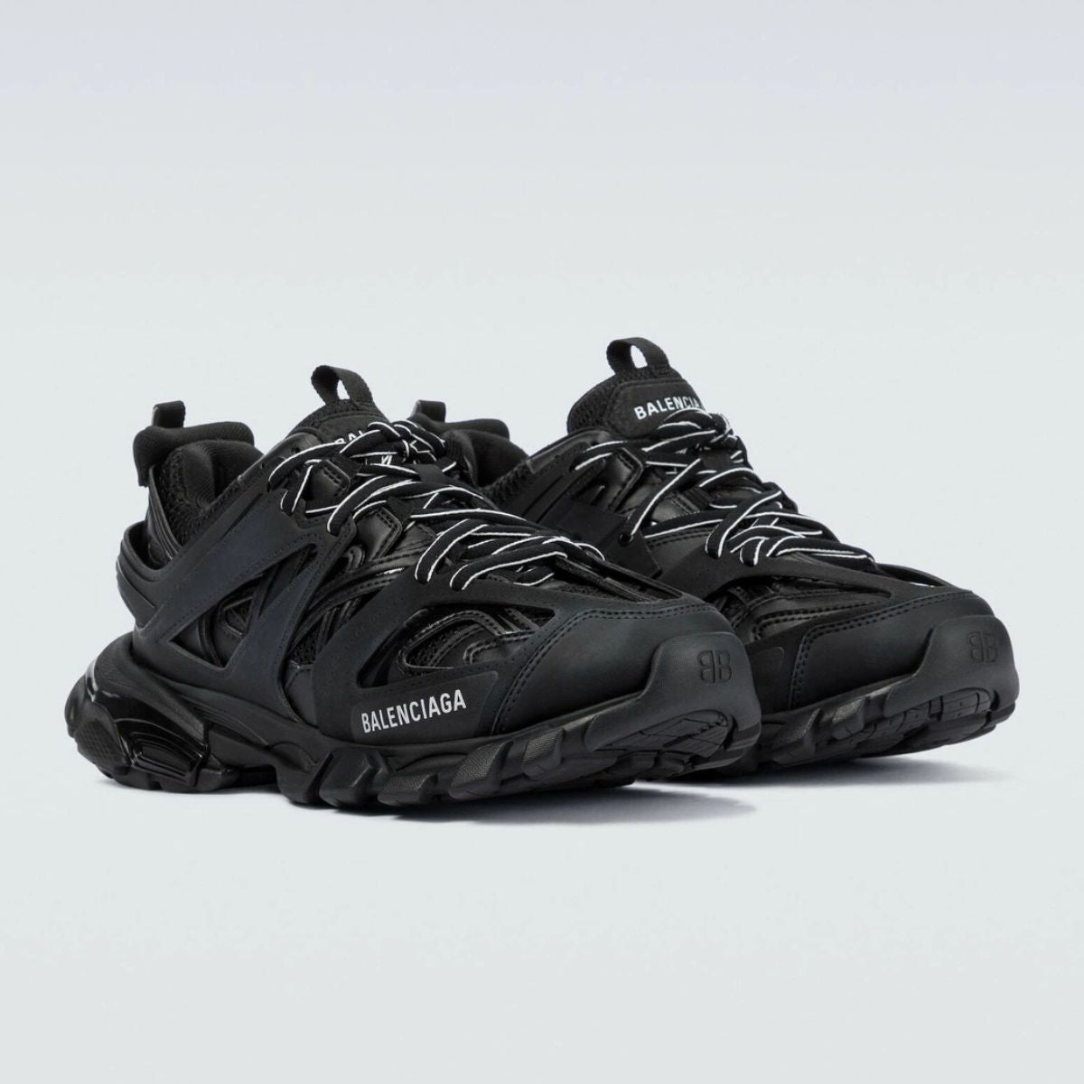 Balenciaga Track Black