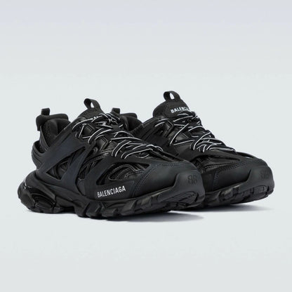Balenciaga Track Black
