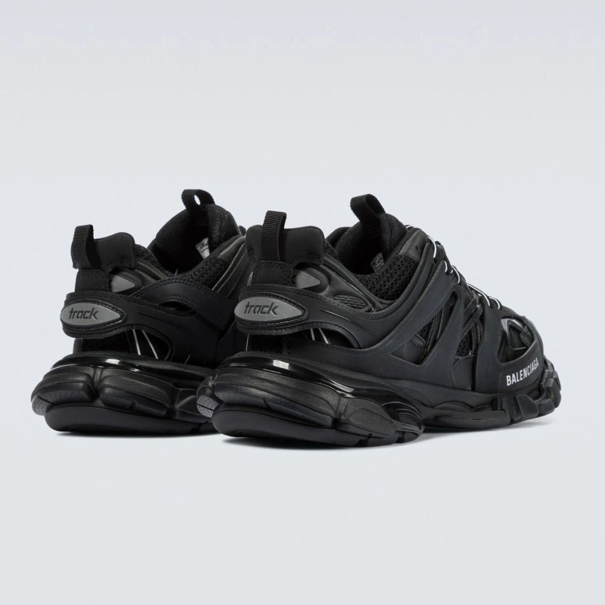 Balenciaga Track Black