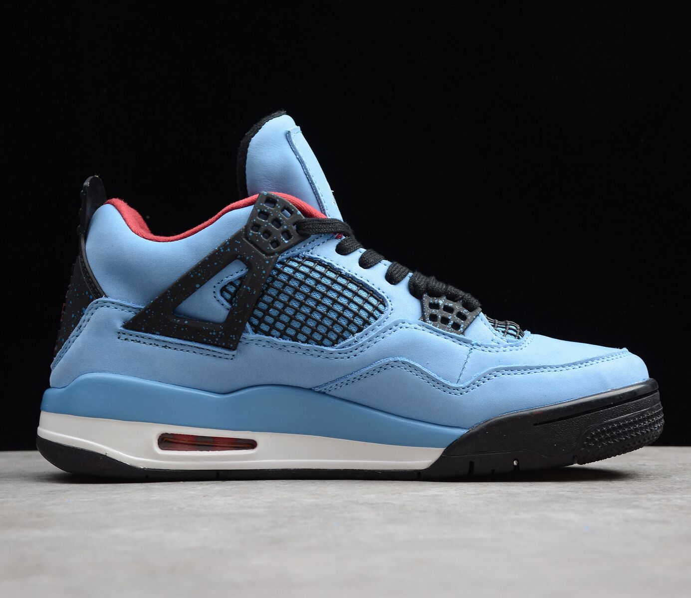 Air Jordan 4 University Blue