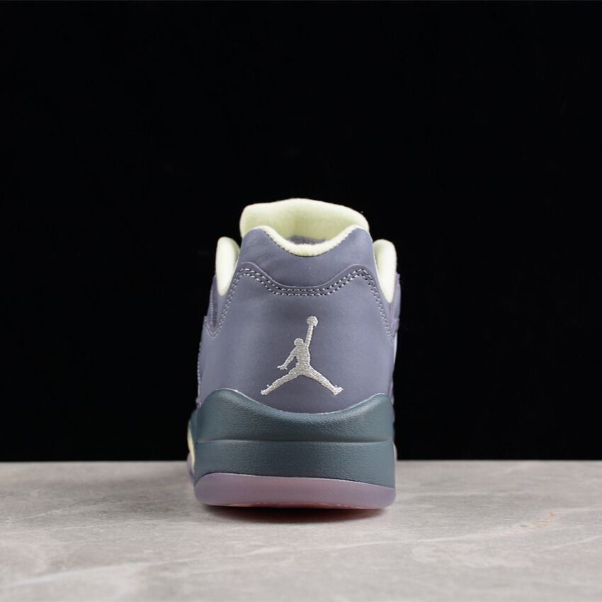Air Jordan 5 Low Indigo Haze