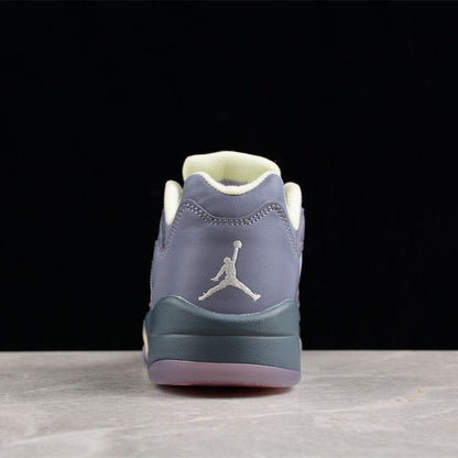 Air Jordan 5 Low Indigo Haze