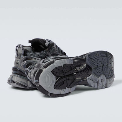 Balenciaga Runner Black Grey