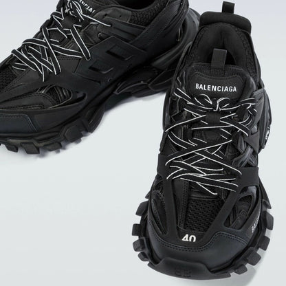 Balenciaga Track Black