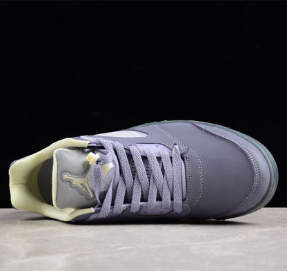 Air Jordan 5 Low Indigo Haze