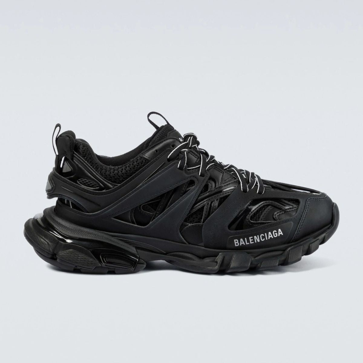 Balenciaga Track Black