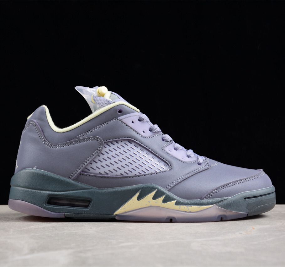 Air Jordan 5 Low Indigo Haze