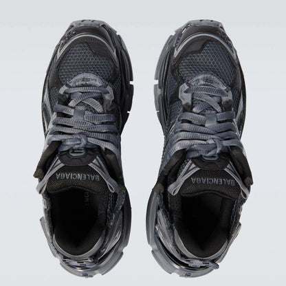 Balenciaga Runner Black Grey