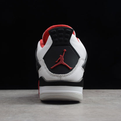 Air Jordan 4 Fire Red