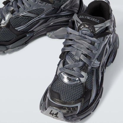 Balenciaga Runner Black Grey