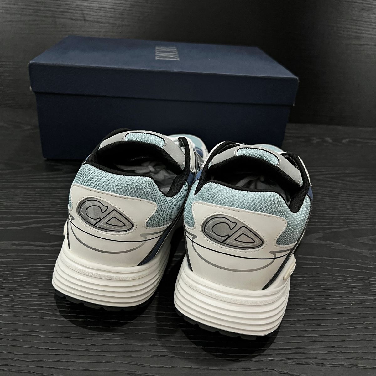 Dior B30 Countdown Blue