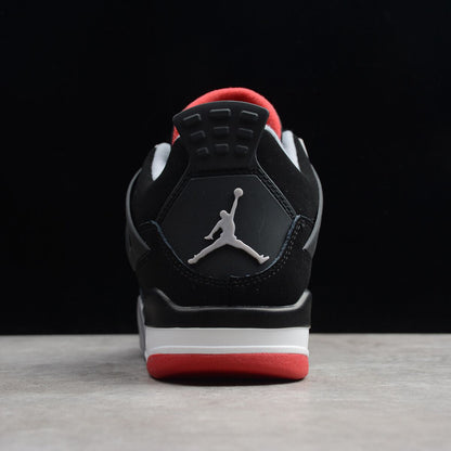 Air Jordan 4 Bred