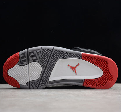 Air Jordan 4 Bred
