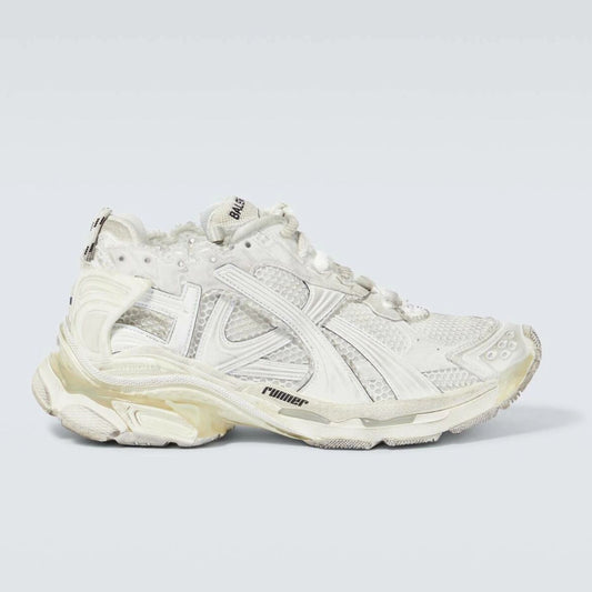 Balenciaga Runner White