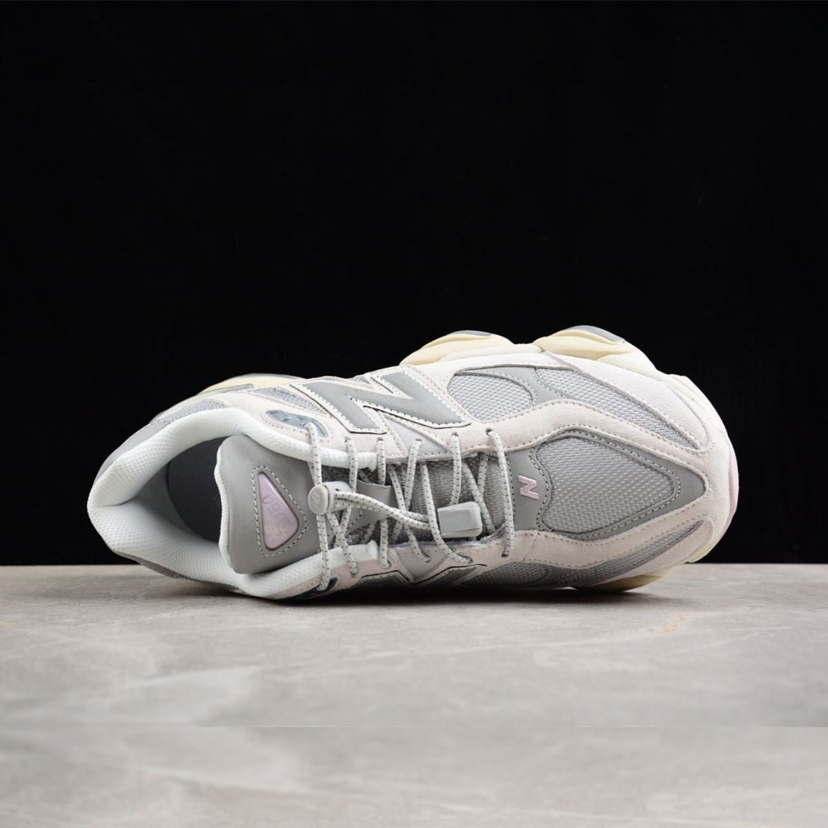 New Balance 9060 White x Grey