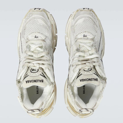 Balenciaga Runner White