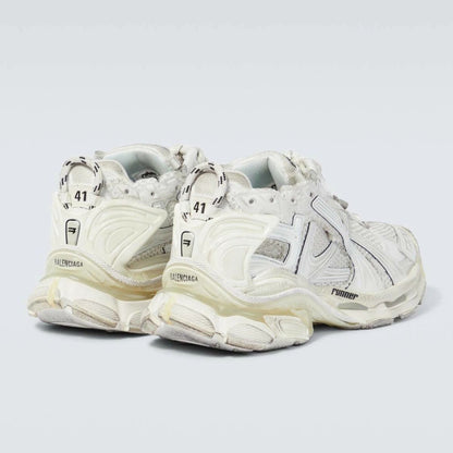 Balenciaga Runner White