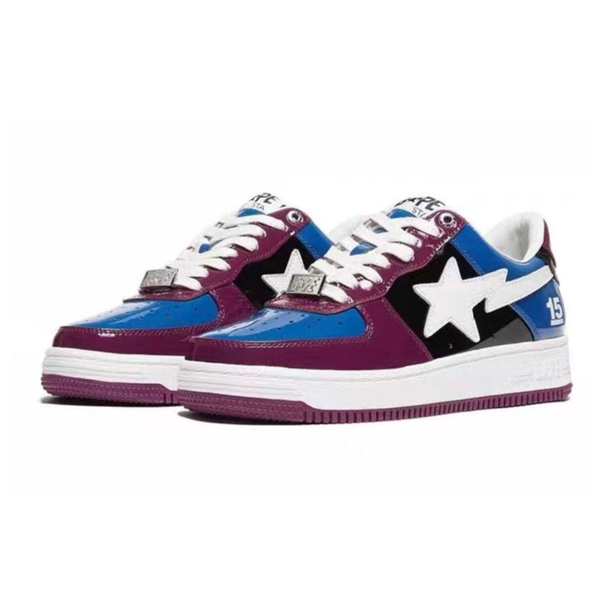 A Bathing Ape Bape Sta Low Vine