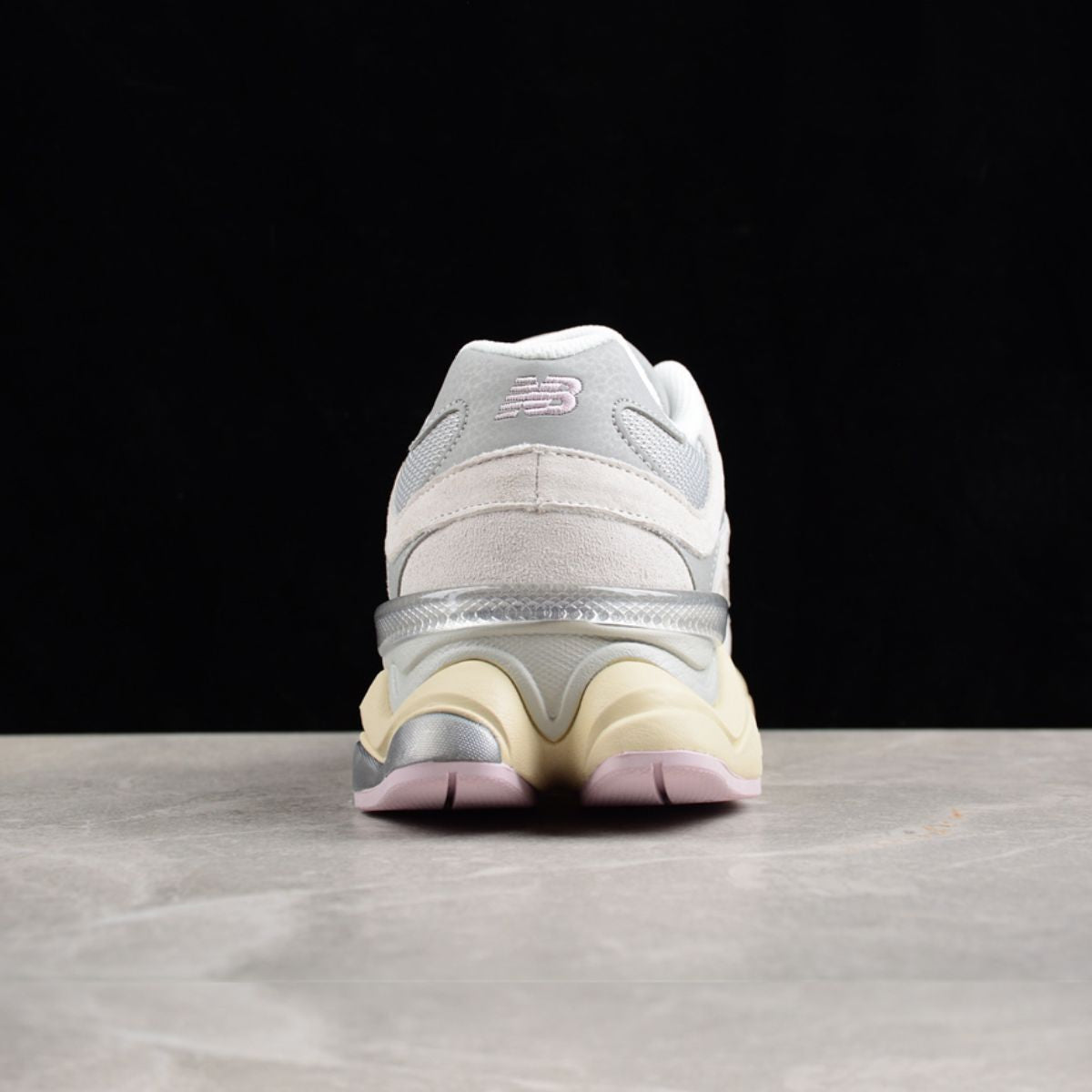 New Balance 9060 White x Grey