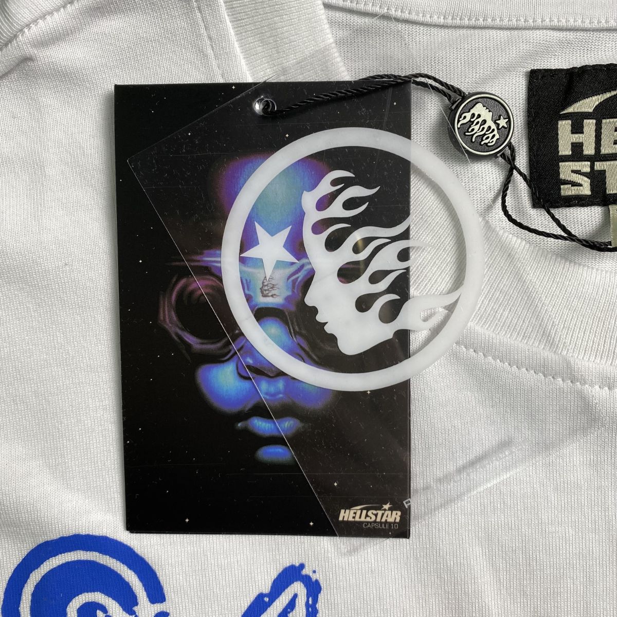 Camiseta Hellstar Yoga