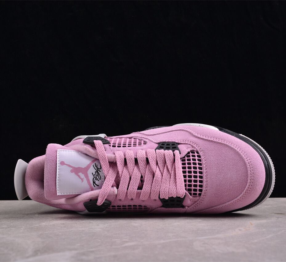 Air Jordan 4 Orchid