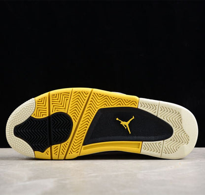 Air Jordan 4 Vivid Sulfur
