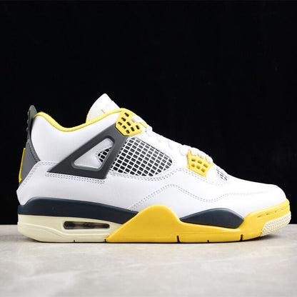 Air Jordan 4 Vivid Sulfur