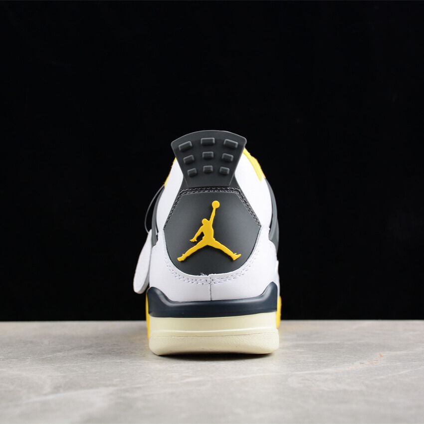 Air Jordan 4 Vivid Sulfur