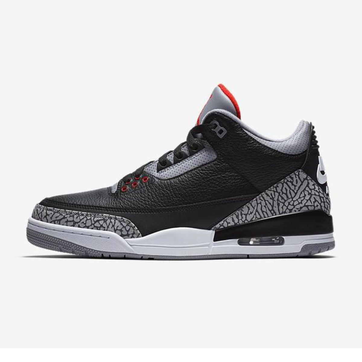 Air Jordan 3 Black Cement