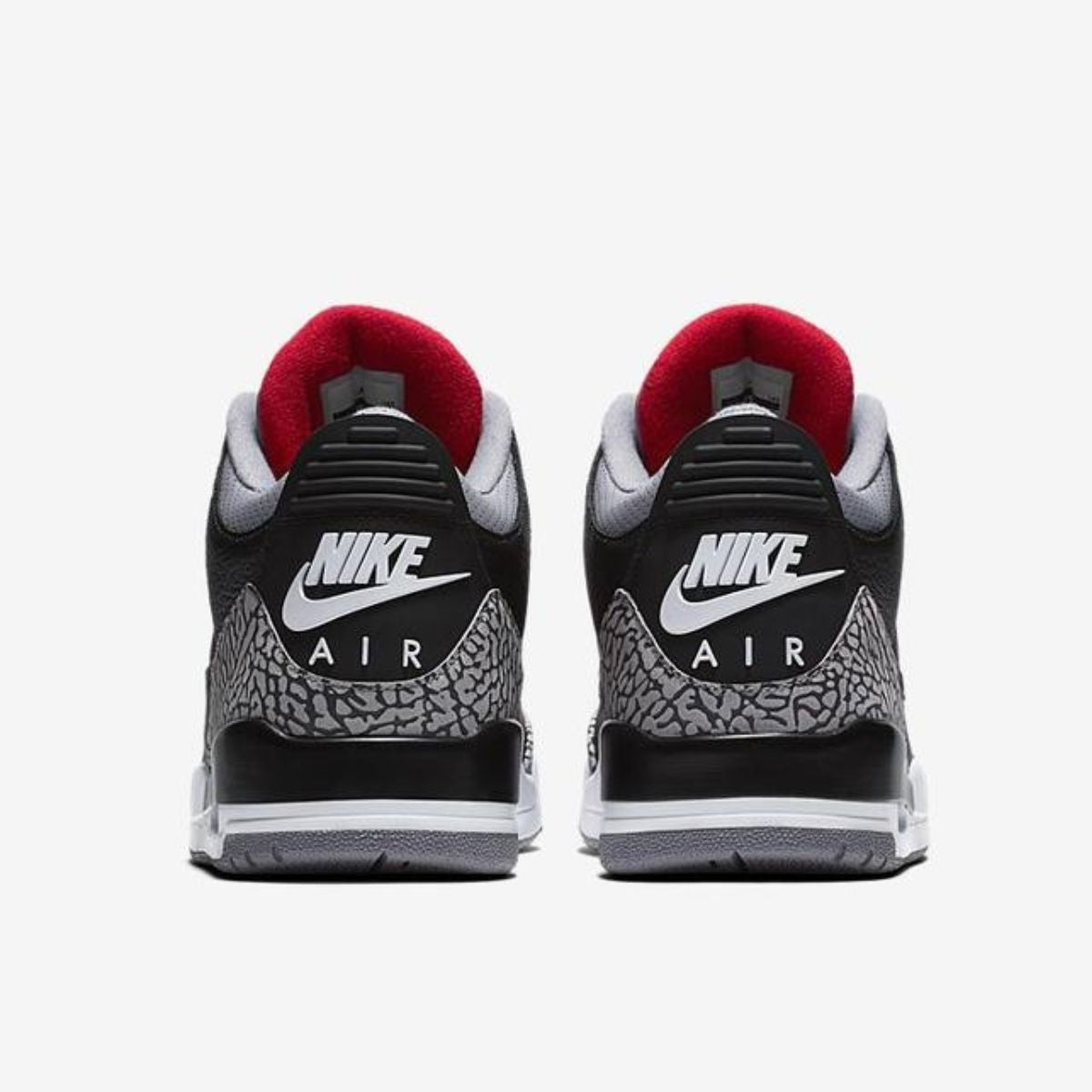 Air Jordan 3 Black Cement