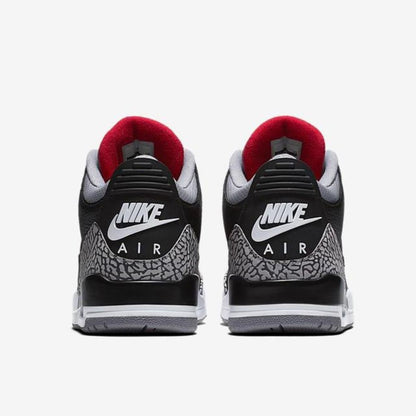 Air Jordan 3 Black Cement