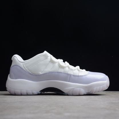 Air Jordan 11 Retro Low Violet Purple