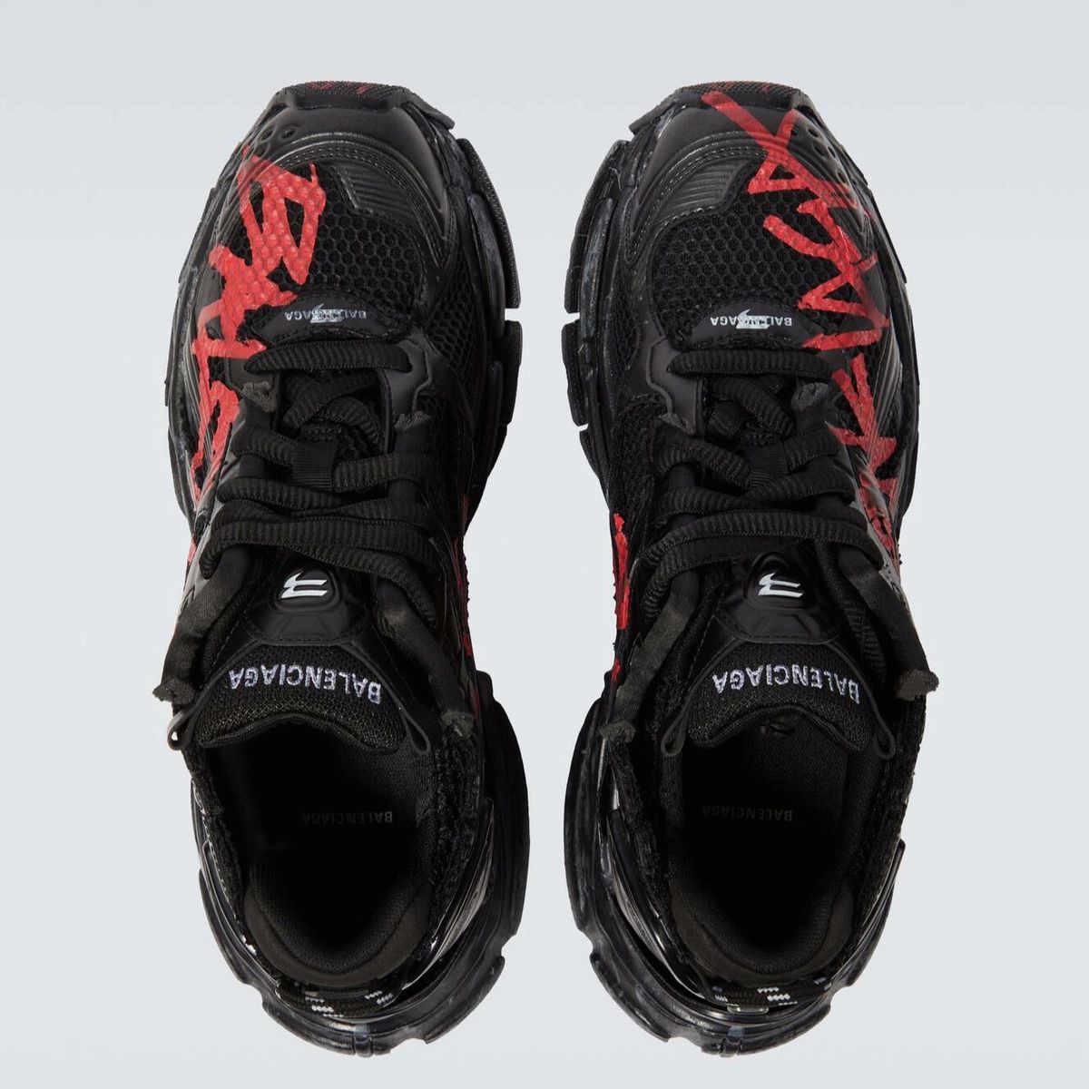 Balenciaga Runner Graffiti