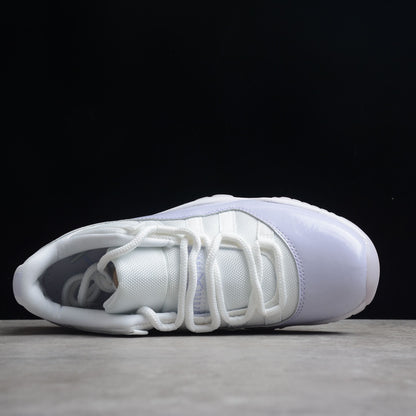 Air Jordan 11 Retro Low Violet Purple