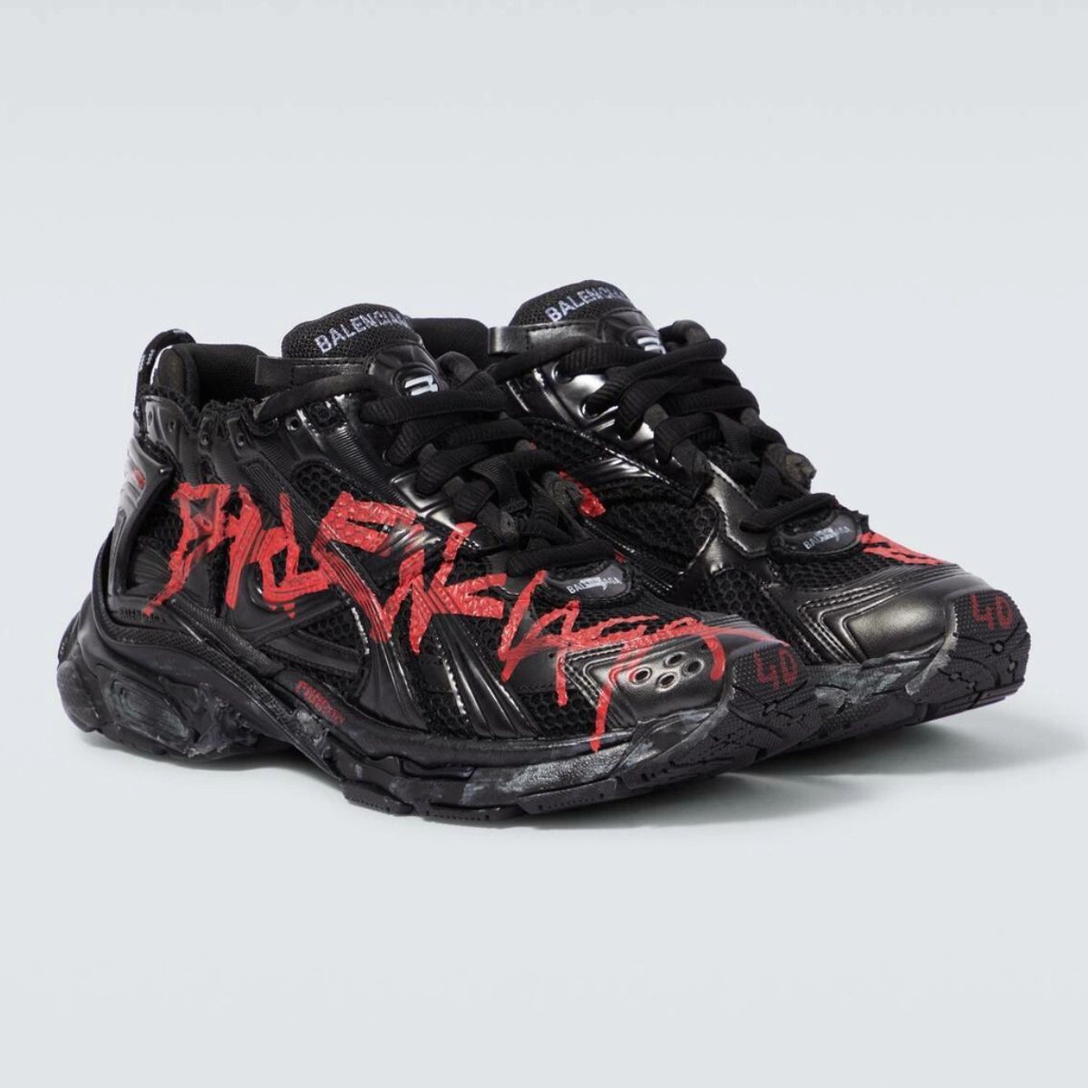 Balenciaga Runner Graffiti