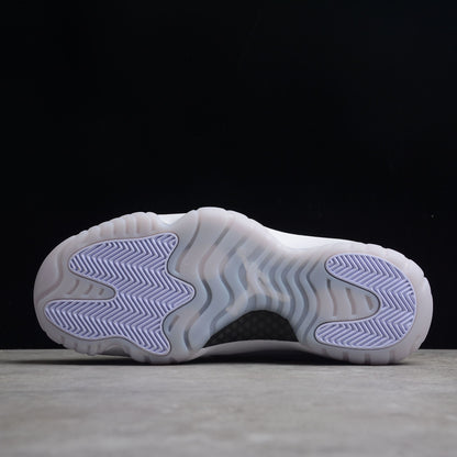 Air Jordan 11 Retro Low Violet Purple